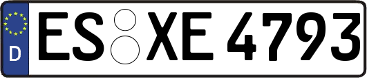 ES-XE4793
