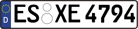 ES-XE4794