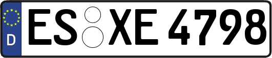ES-XE4798