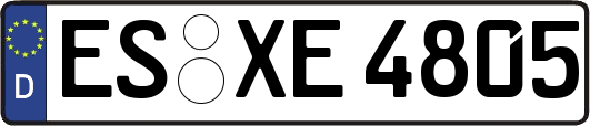 ES-XE4805
