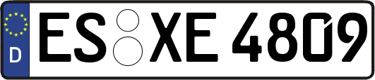 ES-XE4809