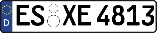 ES-XE4813