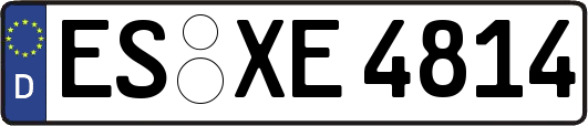 ES-XE4814