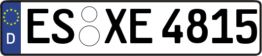ES-XE4815
