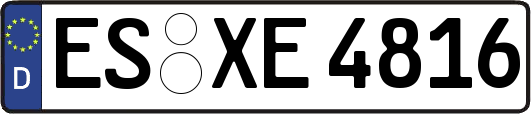 ES-XE4816