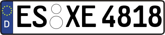 ES-XE4818