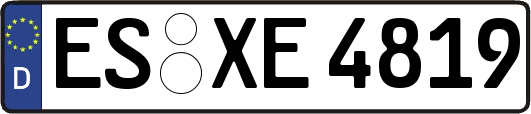 ES-XE4819