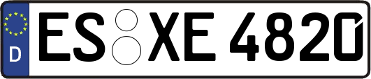 ES-XE4820