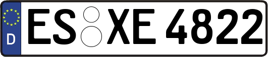 ES-XE4822
