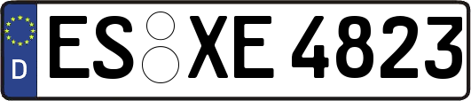 ES-XE4823
