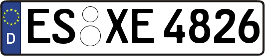 ES-XE4826