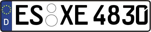 ES-XE4830