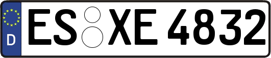 ES-XE4832
