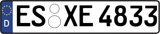 ES-XE4833