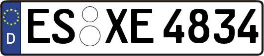ES-XE4834
