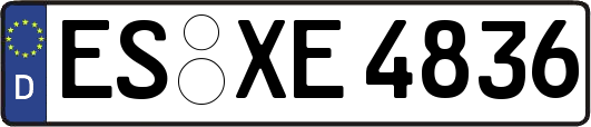 ES-XE4836