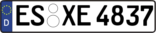 ES-XE4837