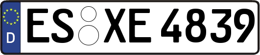 ES-XE4839