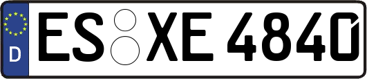 ES-XE4840