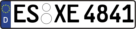 ES-XE4841