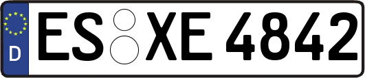 ES-XE4842