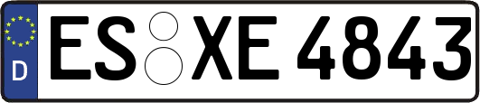 ES-XE4843