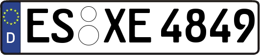 ES-XE4849