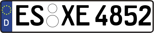 ES-XE4852