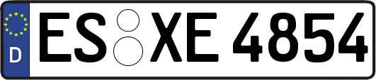 ES-XE4854