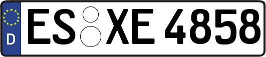 ES-XE4858