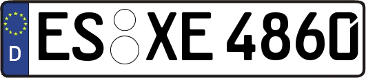 ES-XE4860