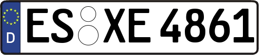 ES-XE4861