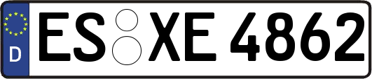 ES-XE4862
