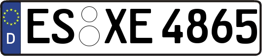ES-XE4865