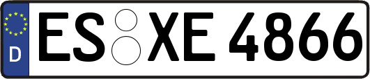 ES-XE4866