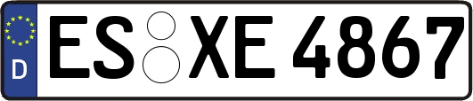 ES-XE4867