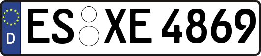 ES-XE4869