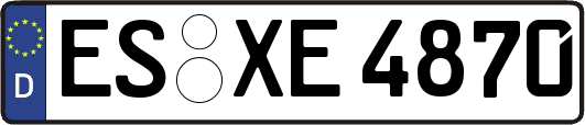 ES-XE4870