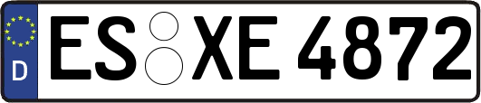ES-XE4872