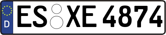 ES-XE4874