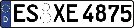 ES-XE4875