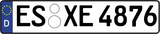 ES-XE4876