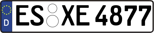 ES-XE4877