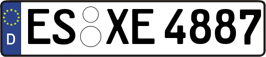 ES-XE4887