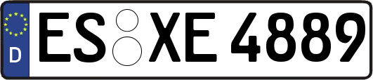 ES-XE4889