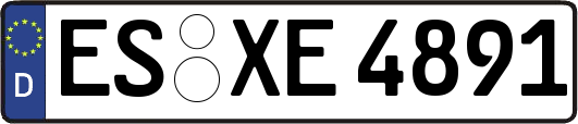 ES-XE4891