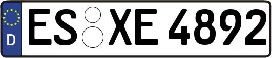 ES-XE4892