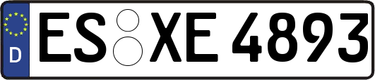 ES-XE4893