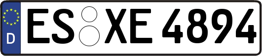 ES-XE4894