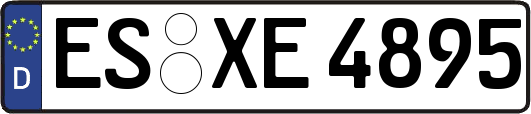 ES-XE4895